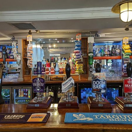 Barley Sheaf, Old Bridge Street En Suite Rooms, Room Only Truro Bagian luar foto