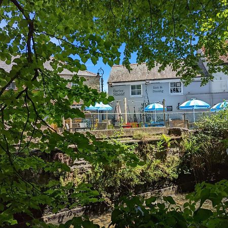 Barley Sheaf, Old Bridge Street En Suite Rooms, Room Only Truro Bagian luar foto
