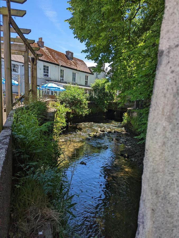 Barley Sheaf, Old Bridge Street En Suite Rooms, Room Only Truro Bagian luar foto