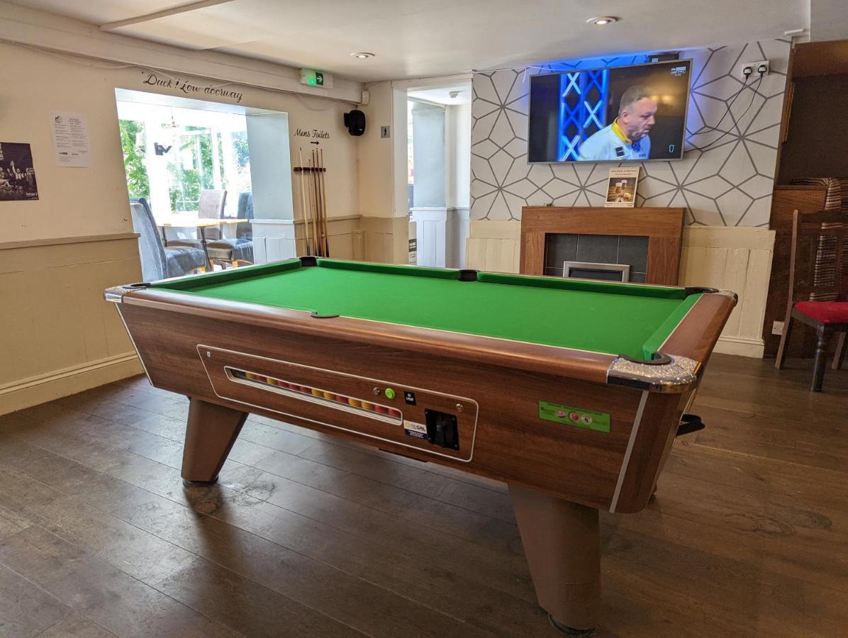 Barley Sheaf, Old Bridge Street En Suite Rooms, Room Only Truro Bagian luar foto