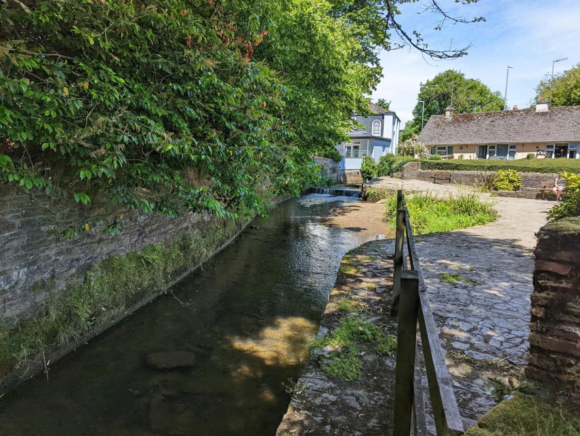 Barley Sheaf, Old Bridge Street En Suite Rooms, Room Only Truro Bagian luar foto