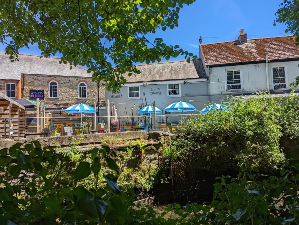 Barley Sheaf, Old Bridge Street En Suite Rooms, Room Only Truro Bagian luar foto
