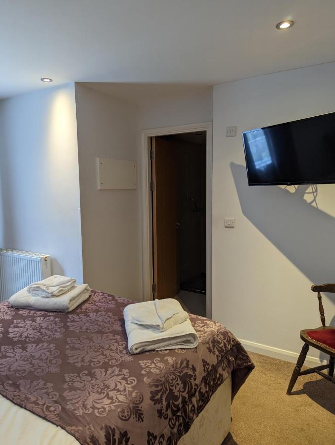 Barley Sheaf, Old Bridge Street En Suite Rooms, Room Only Truro Bagian luar foto