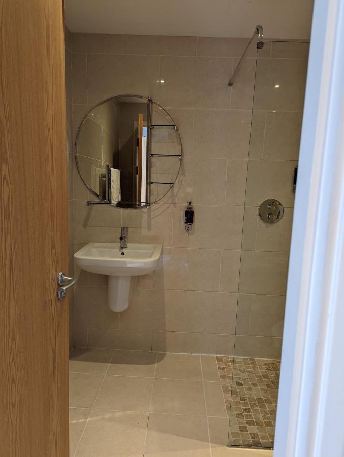 Barley Sheaf, Old Bridge Street En Suite Rooms, Room Only Truro Bagian luar foto