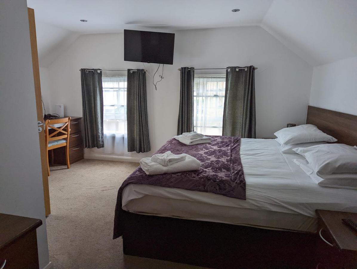 Barley Sheaf, Old Bridge Street En Suite Rooms, Room Only Truro Bagian luar foto