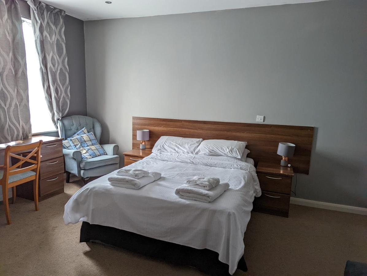 Barley Sheaf, Old Bridge Street En Suite Rooms, Room Only Truro Bagian luar foto