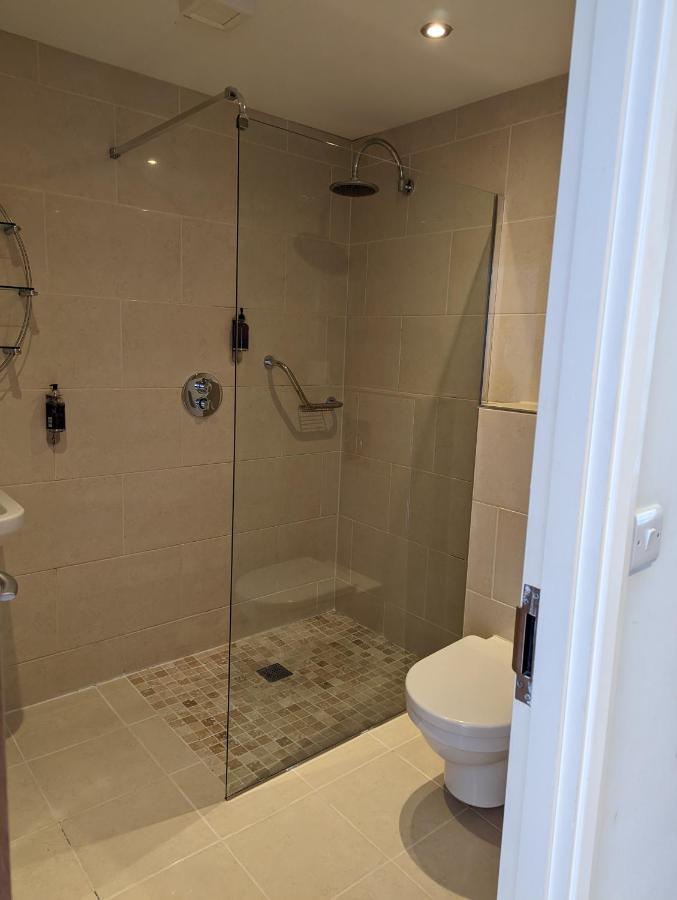 Barley Sheaf, Old Bridge Street En Suite Rooms, Room Only Truro Bagian luar foto