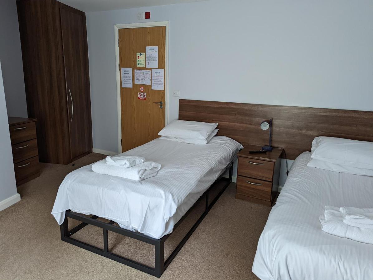 Barley Sheaf, Old Bridge Street En Suite Rooms, Room Only Truro Bagian luar foto