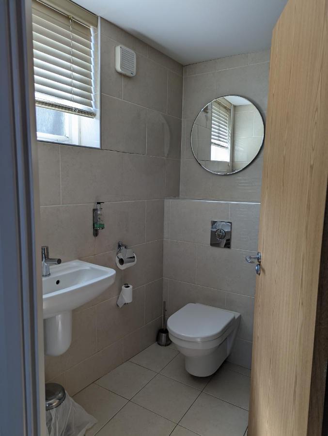 Barley Sheaf, Old Bridge Street En Suite Rooms, Room Only Truro Bagian luar foto