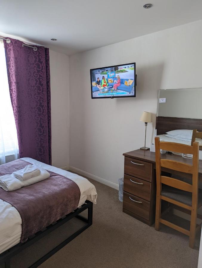 Barley Sheaf, Old Bridge Street En Suite Rooms, Room Only Truro Bagian luar foto