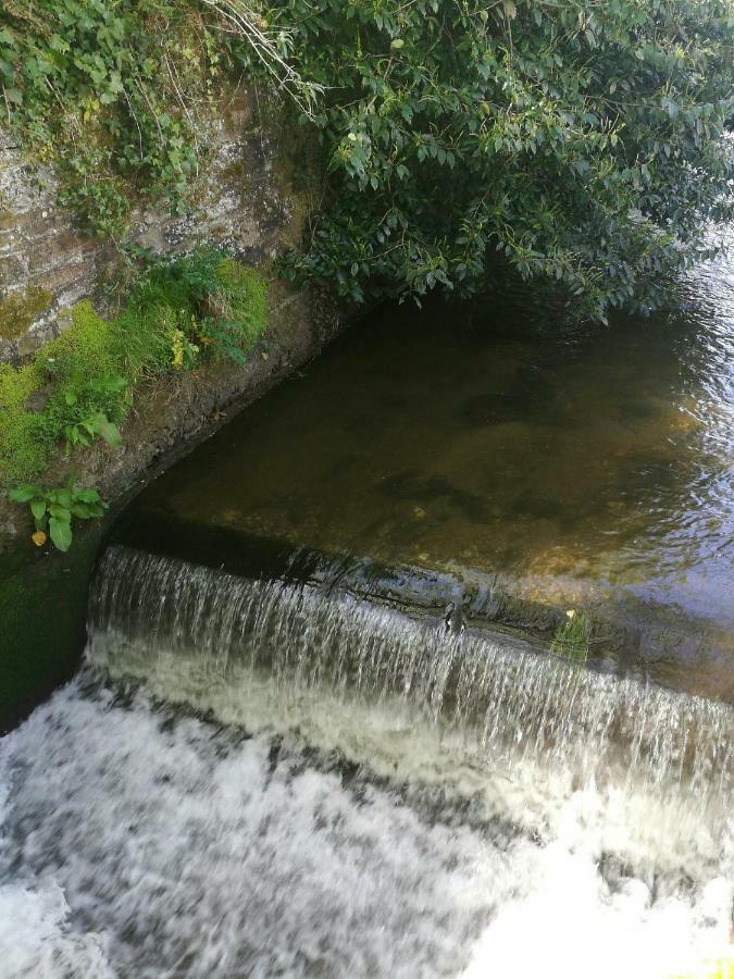 Barley Sheaf, Old Bridge Street En Suite Rooms, Room Only Truro Bagian luar foto
