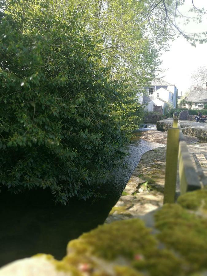 Barley Sheaf, Old Bridge Street En Suite Rooms, Room Only Truro Bagian luar foto
