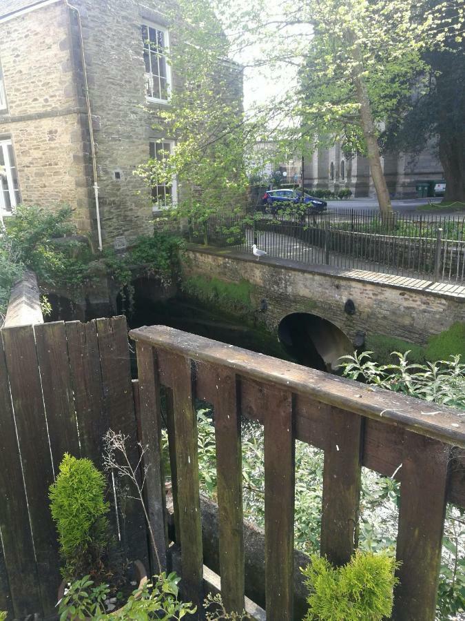 Barley Sheaf, Old Bridge Street En Suite Rooms, Room Only Truro Bagian luar foto